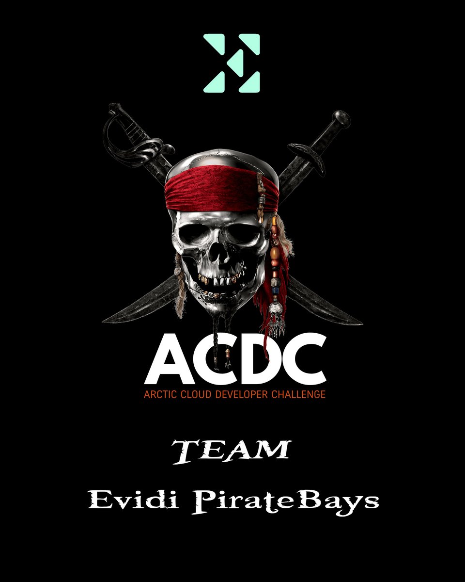📢Team 10 from Evidi AS - Evidi Pirate Bays 📢

Team leader <a href="/brager/">Brage Tukkensæter</a>  are you ready?🦜🏴‍☠️😊 Tag your team :)