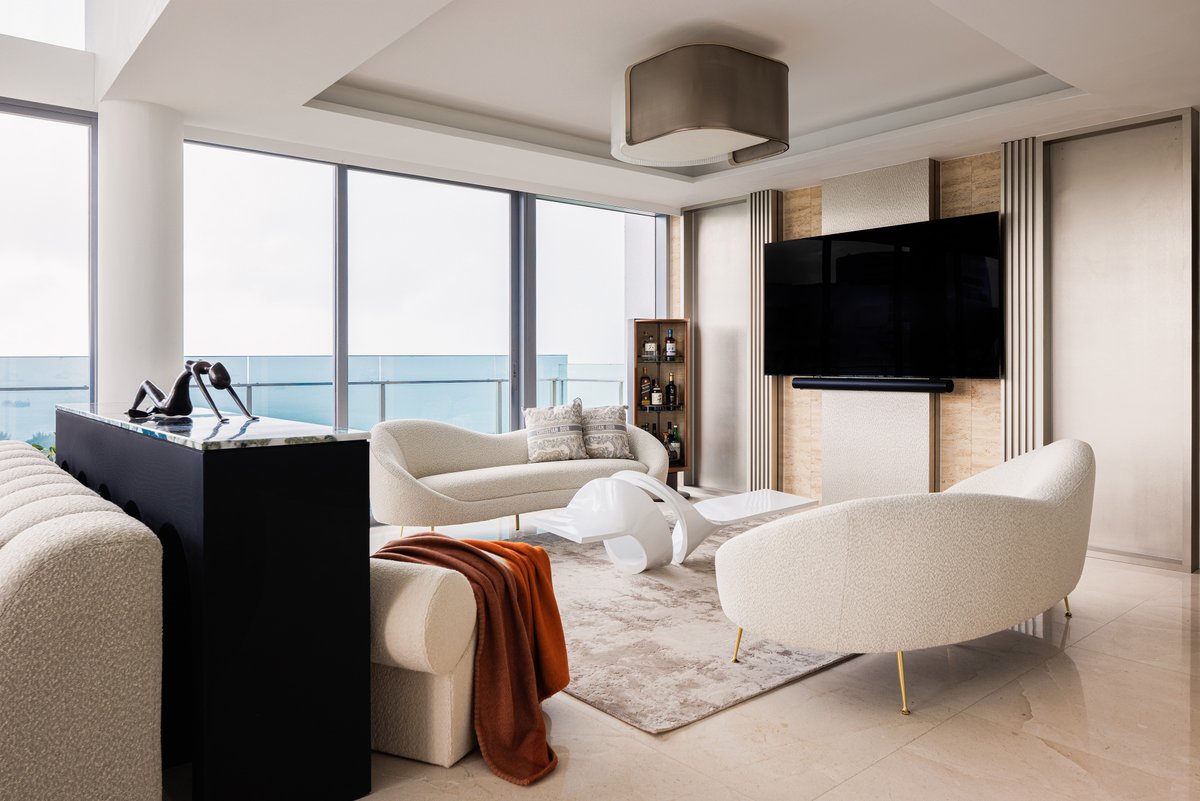 designetal's tweet image. SILVERSEA PENTHOUSE, SINGAPORE BY THEXTON SMITH INTERIORS PTE LTD

@thextonsmith Interiors have been shortlisted for Interior Design Scheme – Asia Pacific Award in The International Design and Architecture Awards 2023.

thedesignawards.co.uk/international-…

#penthousesuite #penthouseliving