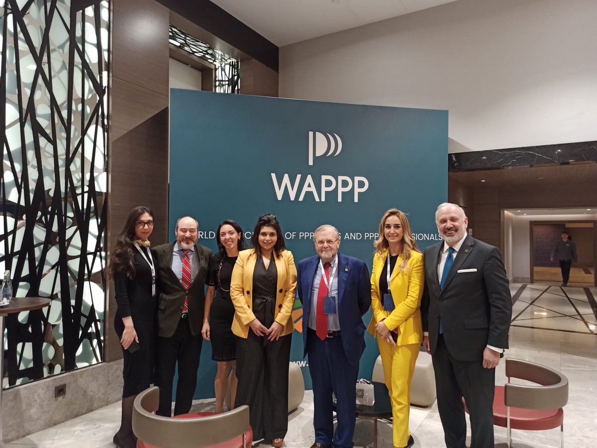 WAPPP | World Association of PPP Units & Prof... tweet media