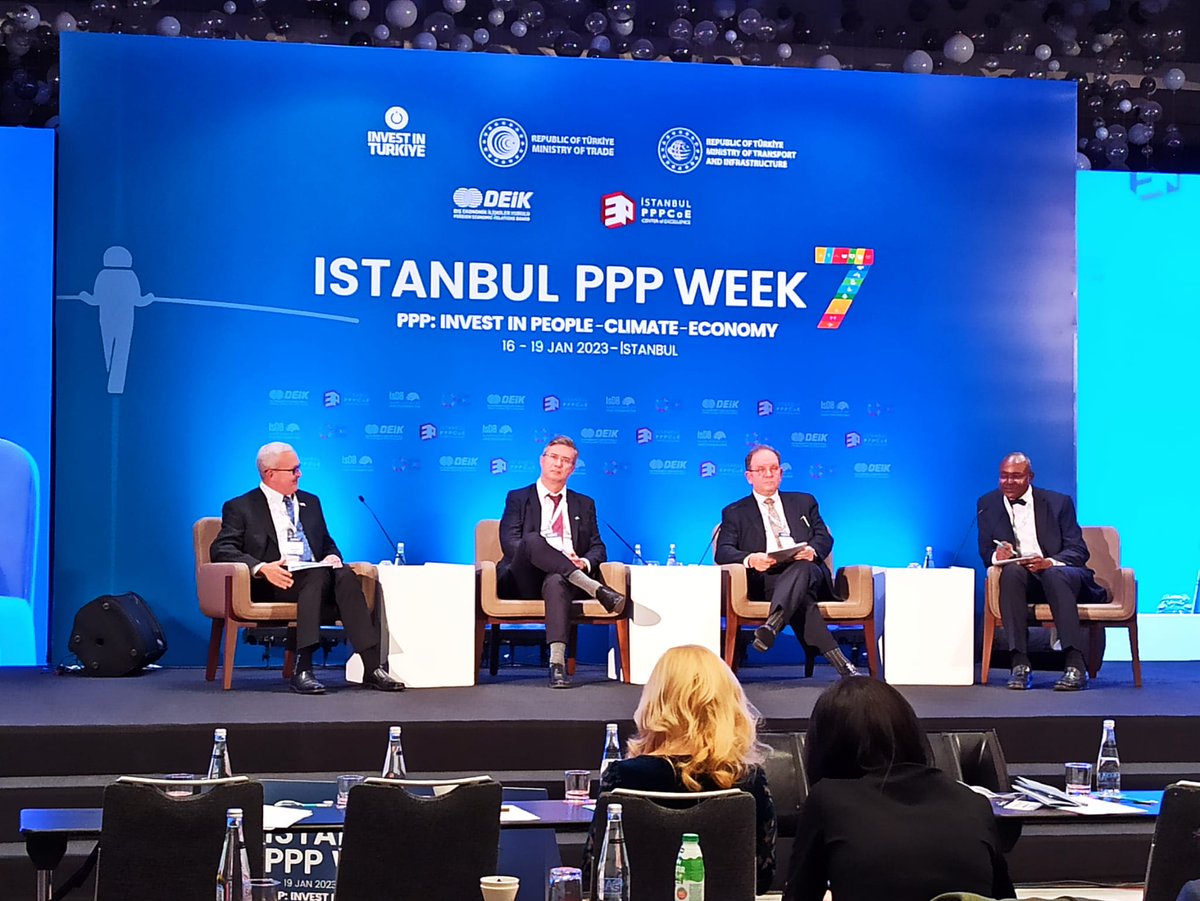 WAPPP | World Association of PPP Units & Prof... tweet media