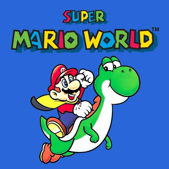GameSlayer63's tweet photo. I'm Playing Super Mario World
#SuperMarioWorld #SuperNintendo #NintendoEntertainmentAnalysisandDevelopment #Nintendo #Gamer #Gaming https://t.co/UuDKAGjbEu
