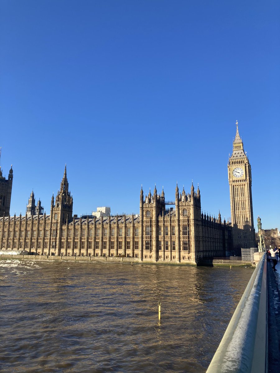 This morning we are in Parliament to discuss homelessness amongst Ukrainian refugees living in Britain @FloEshalomi @BobBlackman. Alongside @refugeecouncil @WORCrights, three Ukrainian women will share their experiences of trying to secure a safe home after fleeing the war