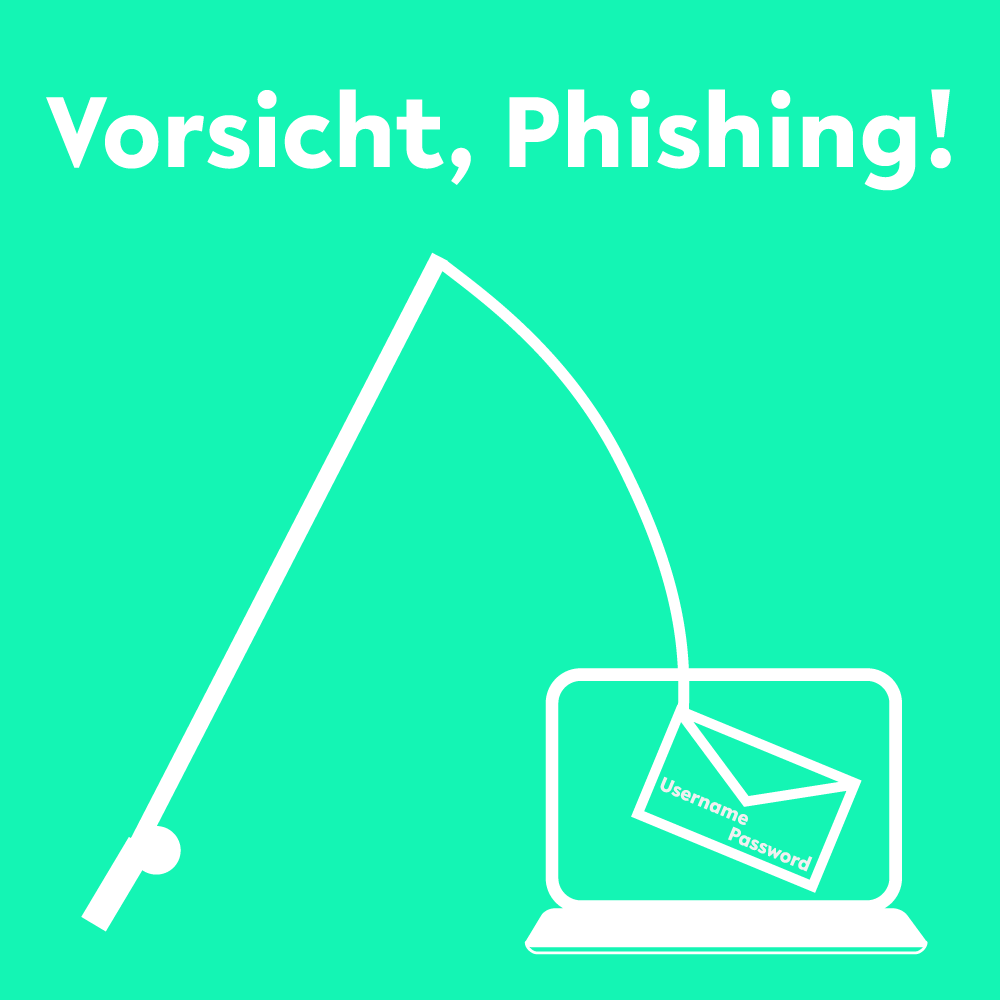 unibi_bits's tweet image. ☝️🎣 Vorsicht, Phishing! Sie versuchen es aktuell wieder eifrig mit gefälschten E-Mails an eure persönlichen Zugangsdaten zu gelangen. E-Mail-Betreff aktuell u. a.&quot;Benachrichtigung&quot; und kommt angeblich vom &quot;IT Service Desk&quot;. Diese E-Mails bitte direkt löschen.