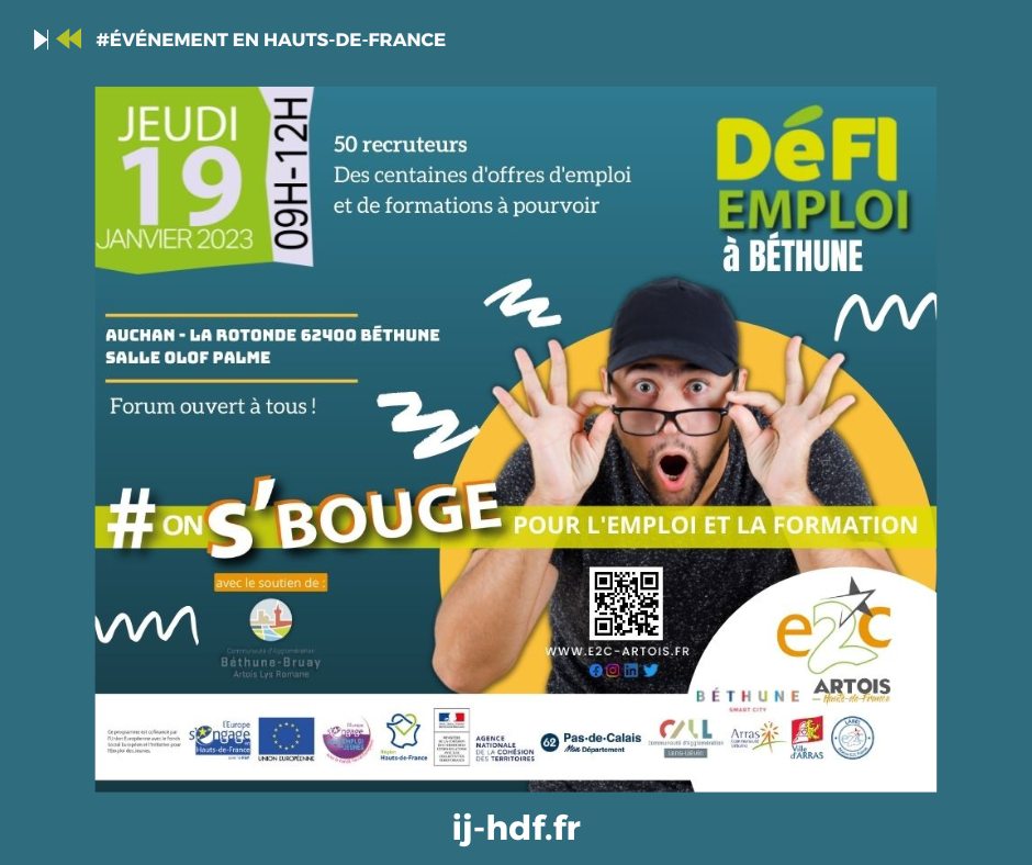 CRIJ Hauts-de-France tweet media