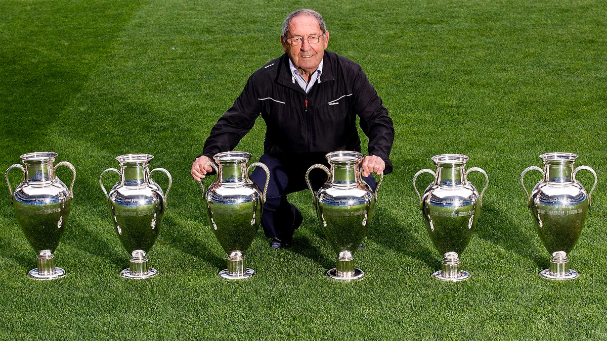 Real Madrid C.F. tweet media