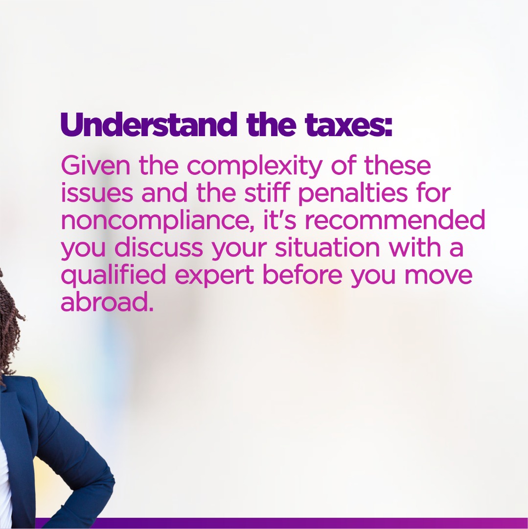 fcmbassetmgt's tweet photo. #fcmbassetmgt #financialchecklist #japa #nigeriansindiaspora #travelabroad #financialplanning #personalfinance #financialliteracy #assetmanagement #Wiseup #fcmb https://t.co/50B18QSH79