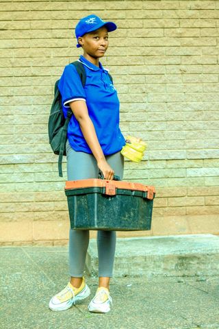 AutoPty's tweet image. Big shout to our team for always showing up🥰
We are based in Alberton next to Midas. Give us a call 076255 9127 and book your appointment.