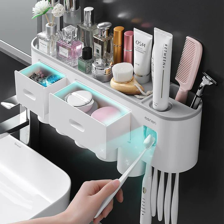Catchy24_'s tweet photo. Automatic Toothbrush Holder
https://t.co/dobUl9Sgn6

#toothbrush #brush #holder #automatic https://t.co/dvLYi53k0C