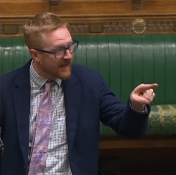 ShahrarAli's tweet photo. Why aren't Greens &amp; more decent MPs calling out appalling tirade of verbal abuse directed at Miriam Cates MP last night by @lloyd_rm?

Misogyny at heart of our democratic chamber gets institutionalised when these shocking tantrums get free pass. #SolidaritywithCates #GRRBill #S35 https://t.co/ccg4KPTJPS