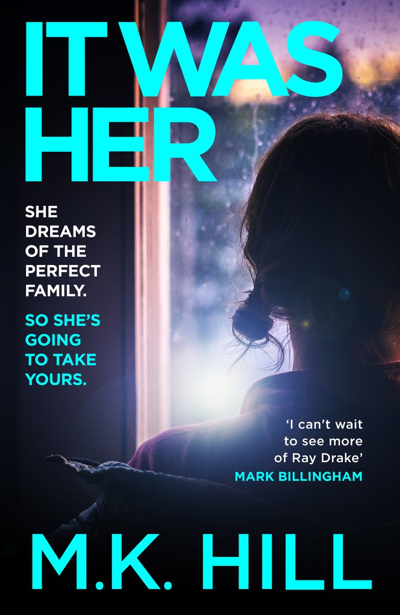 AriesFiction's tweet photo. We have two Ray Drake thrillers releasing in February!
You can get both #ItWasHer and #TwoOClockBoy by @markhillwriter in eBook on Feb 2nd
Pre-order now to follow morally corrupt DI Ray Drake in this London-set crime thriller series: https://t.co/7eo7t7wdMi https://t.co/pbWNr8Rk6Z