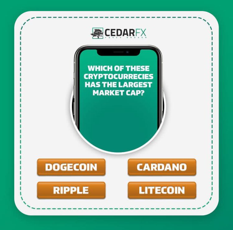 Daniel09824720's tweet photo. Welcome to another game of Guess the Asset.Did you guess this week’s asset? Your next step is to trade it with Cedarforex with leverage. https://t.co/0XsUtWrhCR
