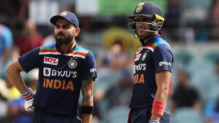 PrathmeshMani2's tweet image. One of the latest prodigies of India&apos;s familial batting production line, #ShubmanGill seems to be walking on the path of breaking all batting records of Virat Kohli. #IndiaVsNewZealand