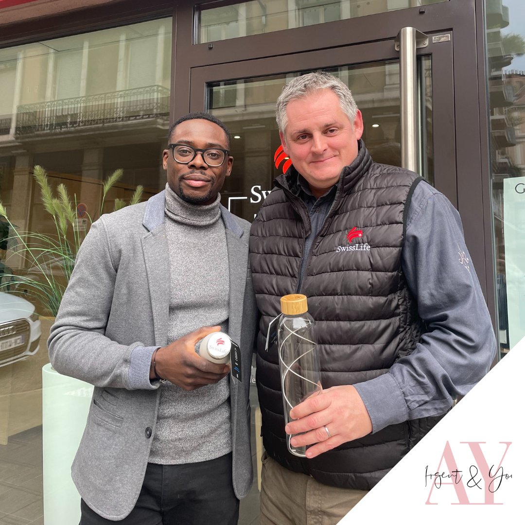 Livraison de la commande Swiss Life !

Silver'O c'est un concept unique et écologique ♻️. Surement le seul produit qui purifie votre eau de manière naturelle sans générer aucun déchet et pour une utilisation... ILLIMITE !!

Merci Frédéric THIBAUDON pour ta confiance.