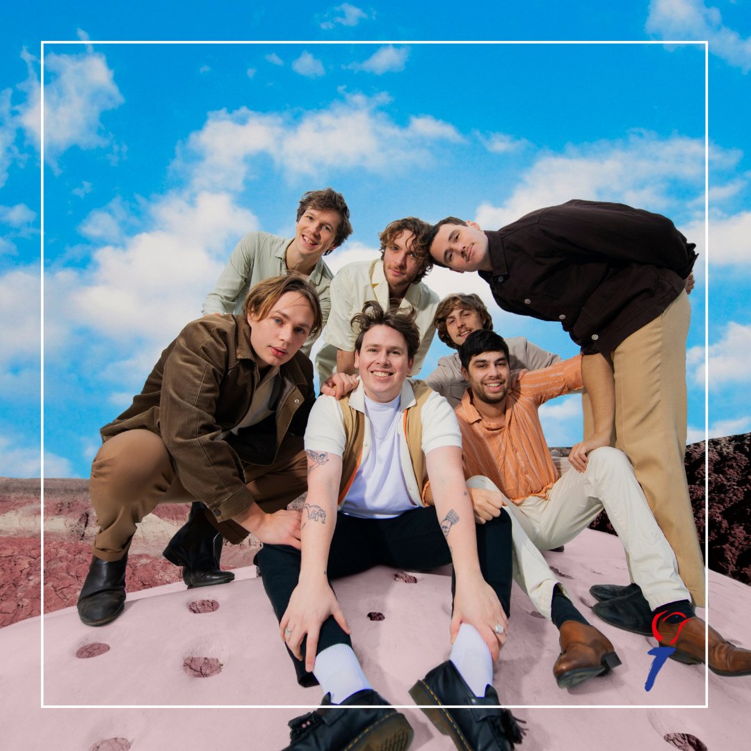 Groningen is the rock ‘ roll capital of Europe this week!

Artiesten als <a href="/SonMieux/">Son Mieux</a>, Jadi D, <a href="/thevicesnl/">THE VICES</a>, <a href="/junglebynight/">Jungle by Night</a> en @joostvanbellen ft. Dj St. Paul stonden op BFG en zijn de komende dagen te bewonderen in de stad!

Wij wensen iedereen een geweldig ESNS 2023 toe.