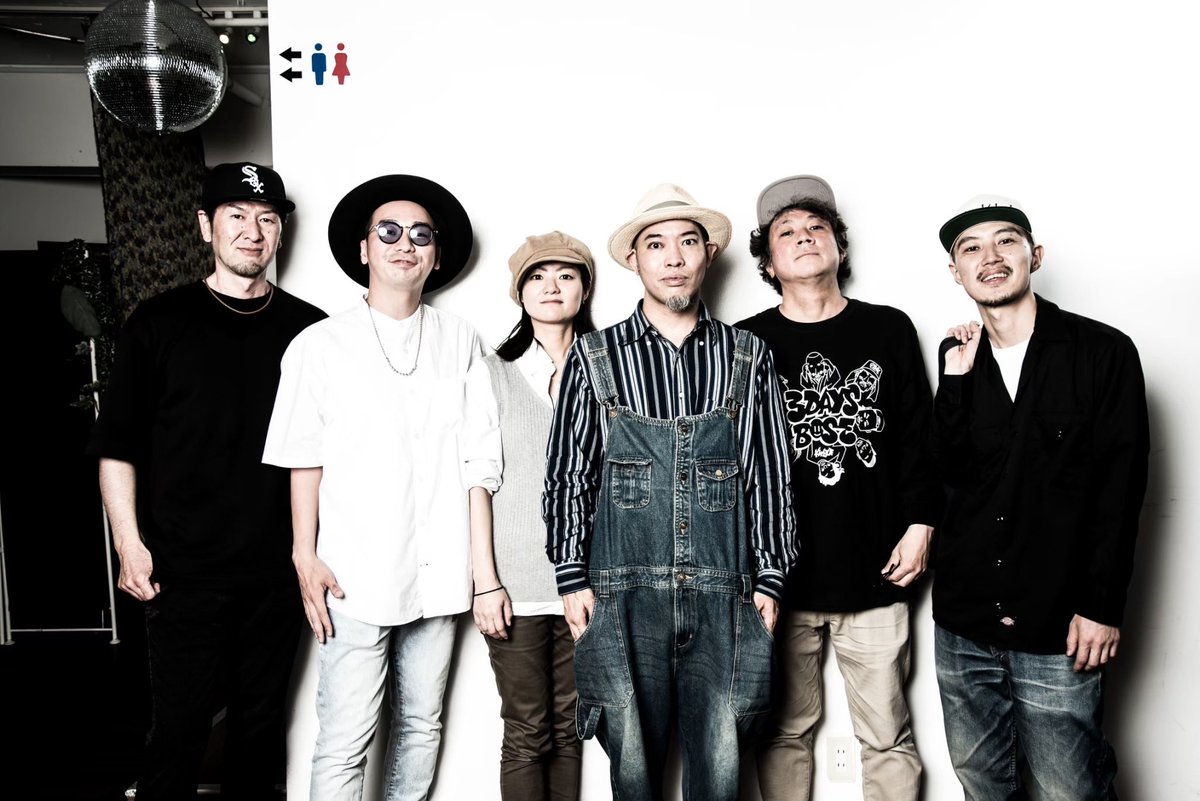 osaka_roots's tweet photo. 前川真悟（かりゆし58）+OSAKA ROOTSによるユニットREDMANs から本日2曲リリース！！

https://t.co/uDYVYYFqIA

［REDMANs］
前川真悟 Vocal
久米はるき Guitar 
南あやこ Saxophone 
前田和彦 Keyboard 
MIKIDEN Bass
西野達弥 Drums

#前川真悟
#osakaroots
#REDMANs https://t.co/zGmMaWj61n
