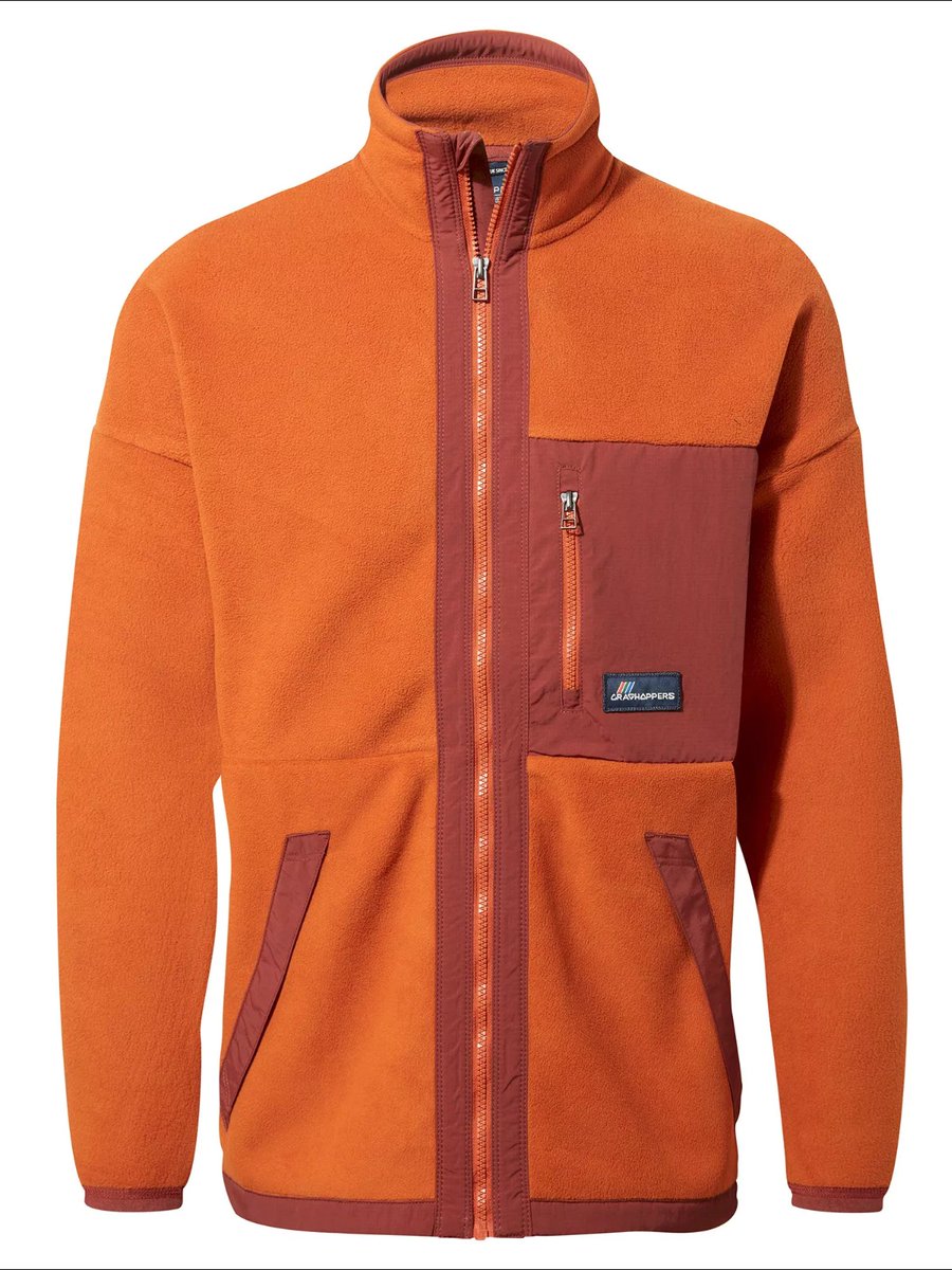 CraghoppersUK's tweet image. We've got a cosy jacket up for grabs - just in time for the minus temperatures #winitwednesday
 
To enter:
✅ Follow @CraghoppersUK
🔁 RT this post
💬 Comment which colour you'd like using #craghoppers

Winner announced at 4 pm TODAY. T&amp;amp;Cs apply