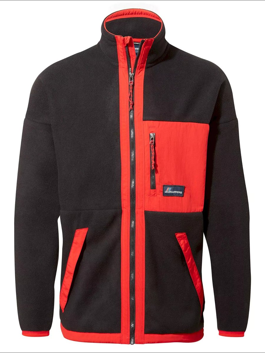 CraghoppersUK's tweet image. We've got a cosy jacket up for grabs - just in time for the minus temperatures #winitwednesday
 
To enter:
✅ Follow @CraghoppersUK
🔁 RT this post
💬 Comment which colour you'd like using #craghoppers

Winner announced at 4 pm TODAY. T&amp;amp;Cs apply