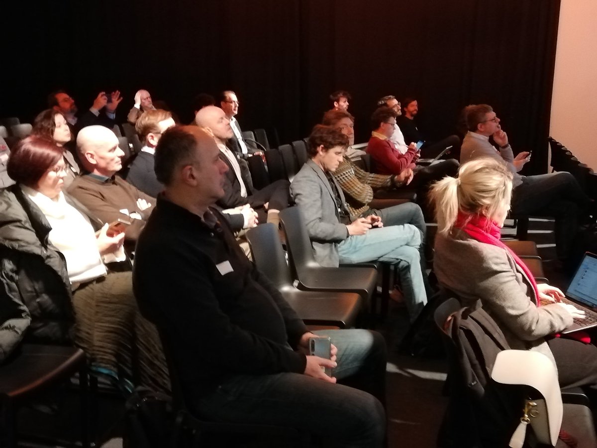 Omega_X_EU's tweet photo. Pedro pimenta of @ISMAIPT on @Omega_X_EU on how data spaces will support the city of maia in Portugal. #csscc https://t.co/zOrrebuvy8