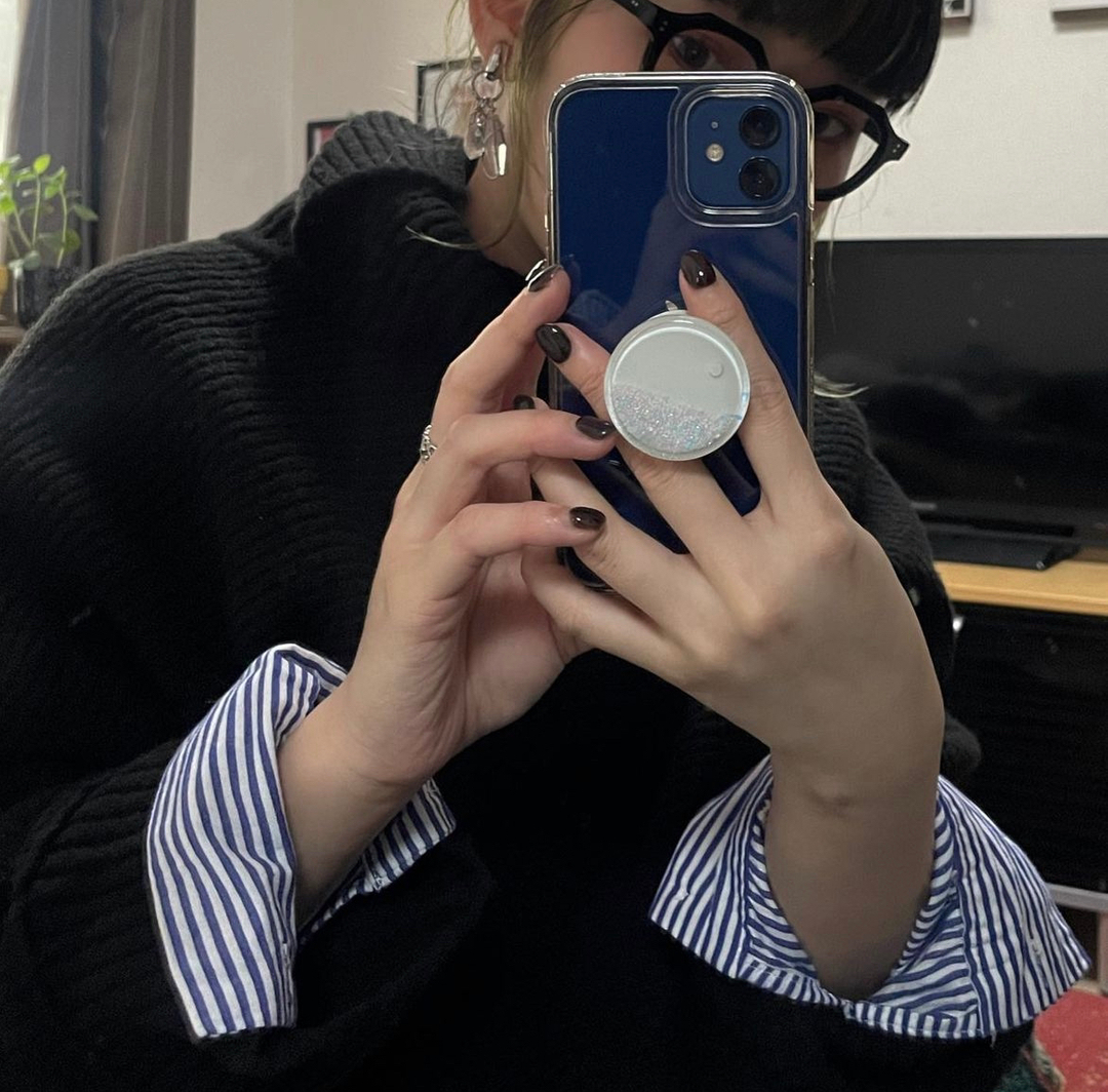 popsocketstokyo's tweet photo. スノーグローブのように揺らぐTidePoolグリップ✨

商品はこちら→ https://t.co/9jj0rNvKsH

PC: インスタ @anco.oor https://t.co/FfXISTjwKf