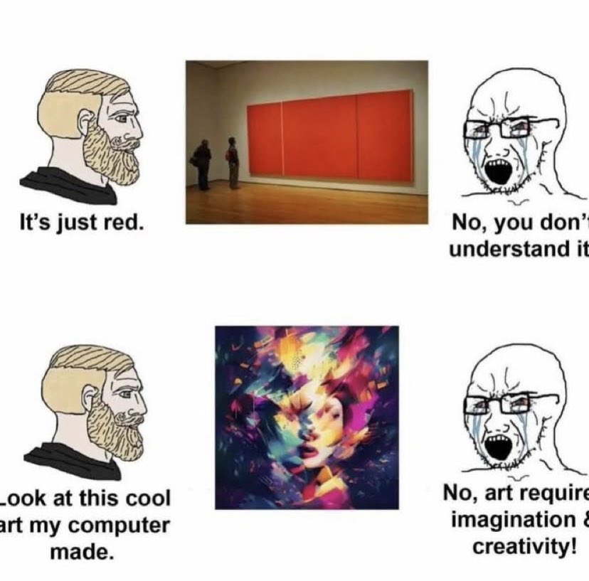 How Ai Art Is Made