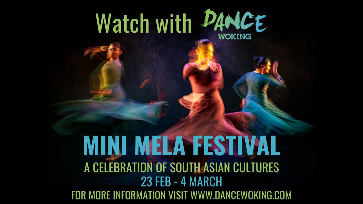 Dance Woking tweet media