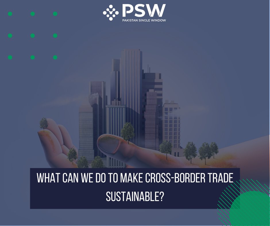 PakSingleWindow's tweet photo. How can we contribute towards #Sustainable Development? Share your suggestions in the comment section below.
#SustainableTrade #PSW #TradeandClimateChange #SustainableDevelopment #SustainableTrade #ClimatePreservation #Sustainability https://t.co/FKNOn0JXbJ