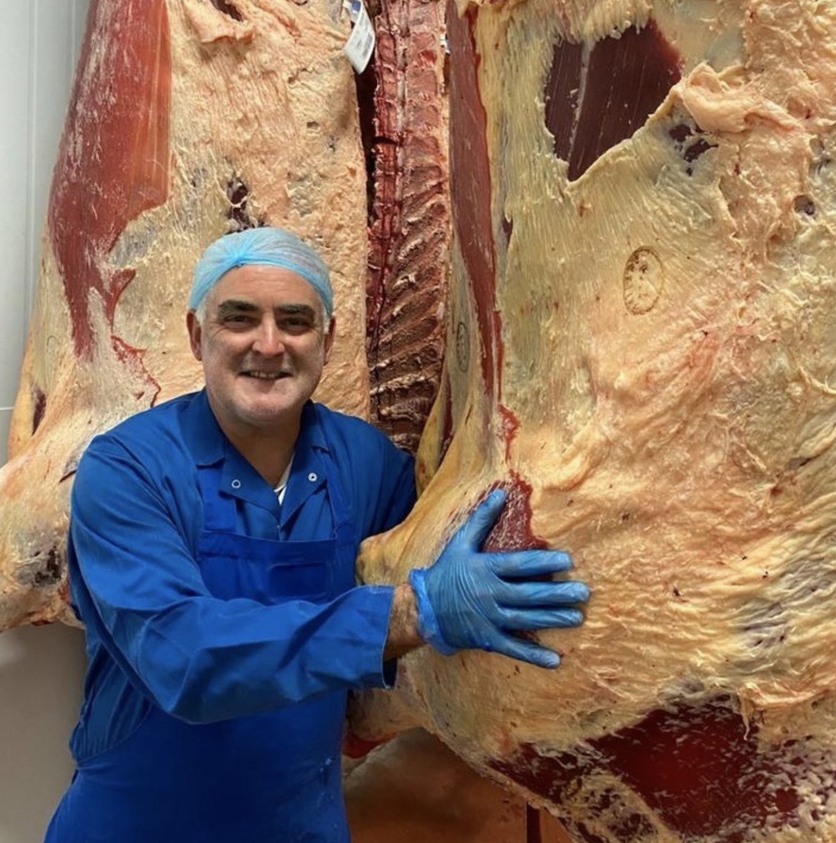 gilligansfarm's tweet photo. Staff profile: Vinney
Our legend from Longford! Vinney is on our team for well over 15 years. He has a wealth of experience in butchering and deboning carcasses. There is never a dull moment when heโs on duty! Thanks Vinney! Keep up the excellent work. ๐๐
#GilligansFarm https://t.co/4w9aIInUx1