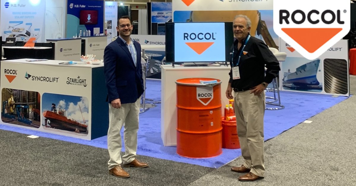 ROCOL - Performance you can trust tweet media