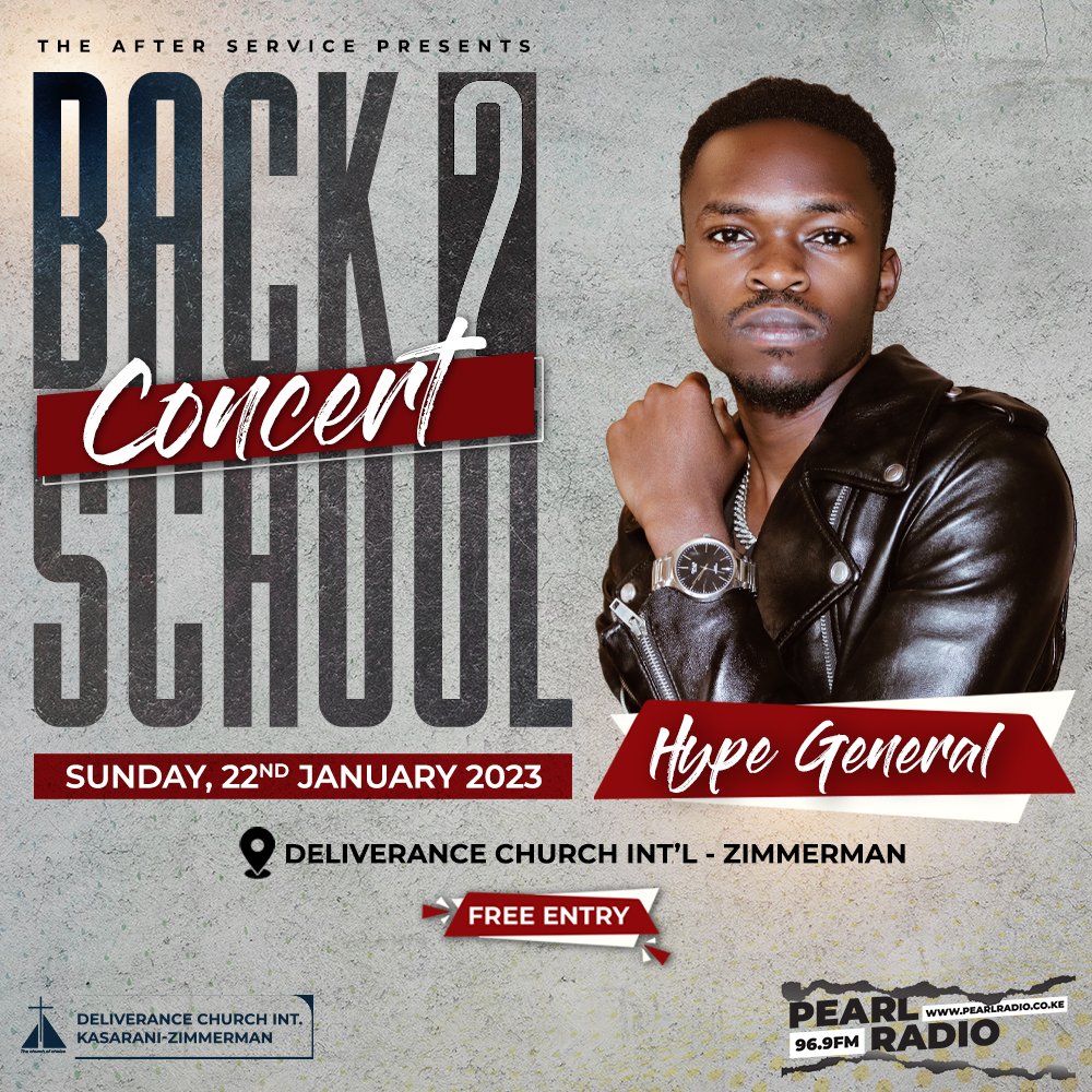 PearlRadioKe's tweet photo. These gentlemen will ensure you stay dancing all the way to the end and so you don't want to miss this experience dubbed the #Back2School concert
2 Days to go, the place to be is Deliverance Church Zimmerman🥳
Cc @Hype_Jons @Sawesh2 #HypeGeneral
#PearlRadioKe https://t.co/NiEj7CfCtX
