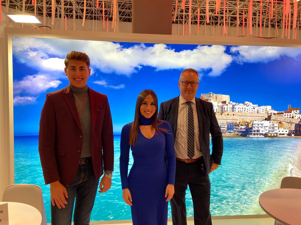 Peñíscola tweet media