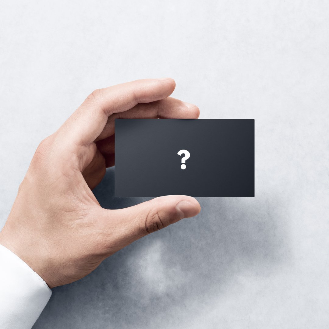 VenDesignNL's tweet photo. Op zoek naar een partij die je kan helpen met het creëren van toffe visitekaartjes? 🃏
Hit us up! 💪

#visitekaartjes #grafischdesign #design https://t.co/gcSzOT4qMB
