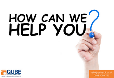 Do you require support to manage your #asbestos or #legionella #compliance in 2023 but not sure where to start?

That is where we come in - our experts are here to assist! 

Get in touch with our team for more information: qube-uk.co.uk/contact/