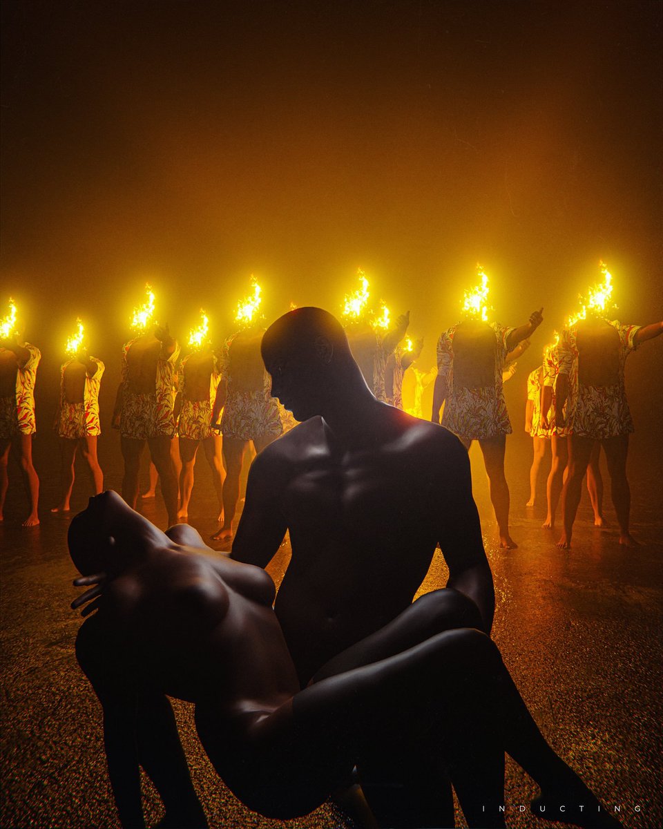 EmsanyIO's tweet image. #EmsanyCommunity

@bigxeus is a talented #3DArtist, #DigitalStylist &amp;amp; #NFTCreator 💯🧑🏿‍🎨

His #artworks are truly unique, we love them! ♥️

This amazing piece is named "INDUCTING" 🔥

Let's show some support! 🫂

#NFT #NFTs #NFTMarketplace #web3