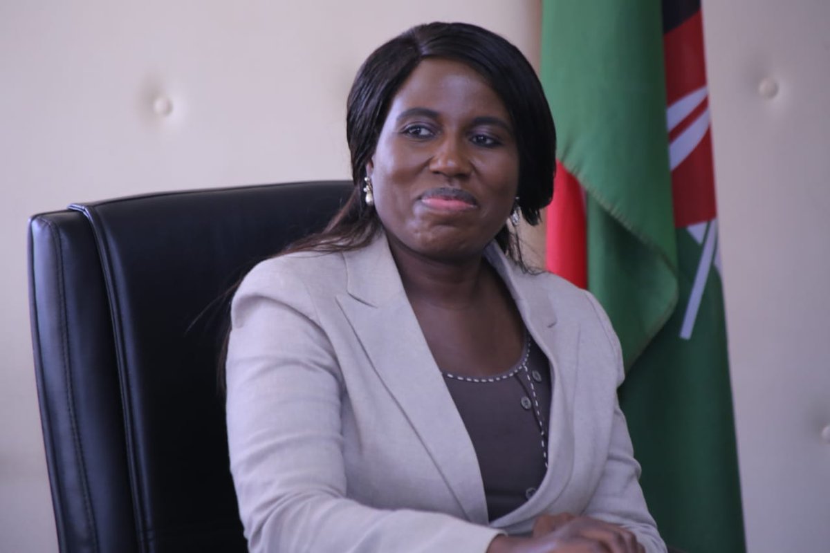 EduMinKenya on Twitter "6/6 Present during the meeting were PSs for