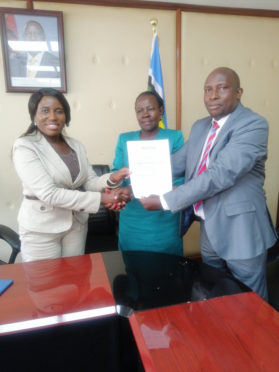 EduMinKenya on Twitter "6/6 Present during the meeting were PSs for