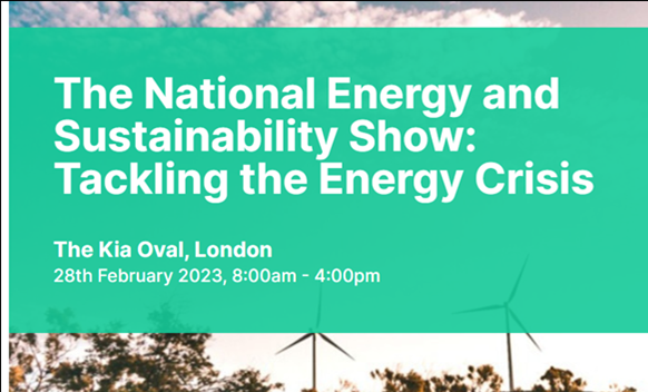 Matrix Networks (@matrix_networks) on Twitter photo We're supporting The National Energy and Sustainability Show on Tues 28th Feb at the Kia Oval. Our Group Technical Director Chris Hollis-Thompson will join a panel discussion on how we can reach #netzero in the built environment. Tickets: bit.ly/3IVkQ0u
#igppNES <a href="/IGPP_/">Institute of Government & Public Policy</a> We're supporting The National Energy and Sustainability Show on Tues 28th Feb at the Kia Oval. Our Group Technical Director Chris Hollis-Thompson will join a panel discussion on how we can reach #netzero in the built environment. Tickets: bit.ly/3IVkQ0u
#igppNES <a href="/IGPP_/">Institute of Government & Public Policy</a>