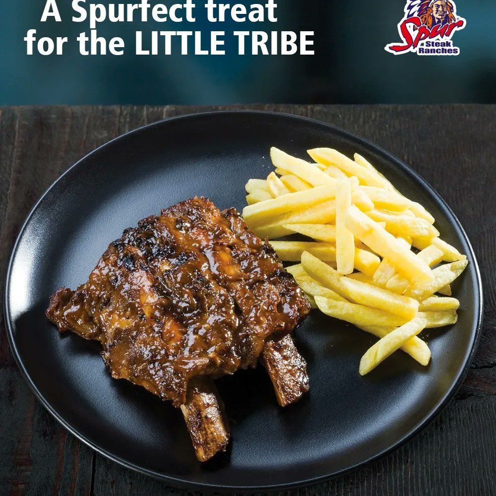 SpurKaren's tweet photo. Can we all agree that the little ones deserve a spurfect treat too?
As the holidays nears the end, our master Grillers are still cooking up loads of #Spurfect and yummy treats for the little tribe ๐ฅณ. https://t.co/LDOY8sE0AG
