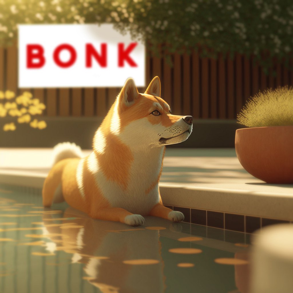 #Airdrop get $200 of #BONK for the fastest 2000

✓ Follow 
✓ RT &amp; Like
✓ Tag 3 Friends

➡️ Drop #SOL wallet address

Distribution airdrop January 20, 2023

#Airdrops #Binance #BinanceSmartChain