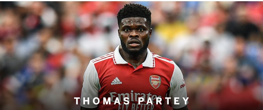 Like for Casemiro
Retweet for Partey
#ARSMUN