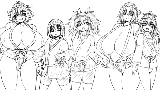 うおおおお祭りだああああ
パパはスパッツでちんちんふっくらさせるかふんどしでふっくらさせるか小一時間悩んだ結果ふんどしになった
せっかくだしな! 