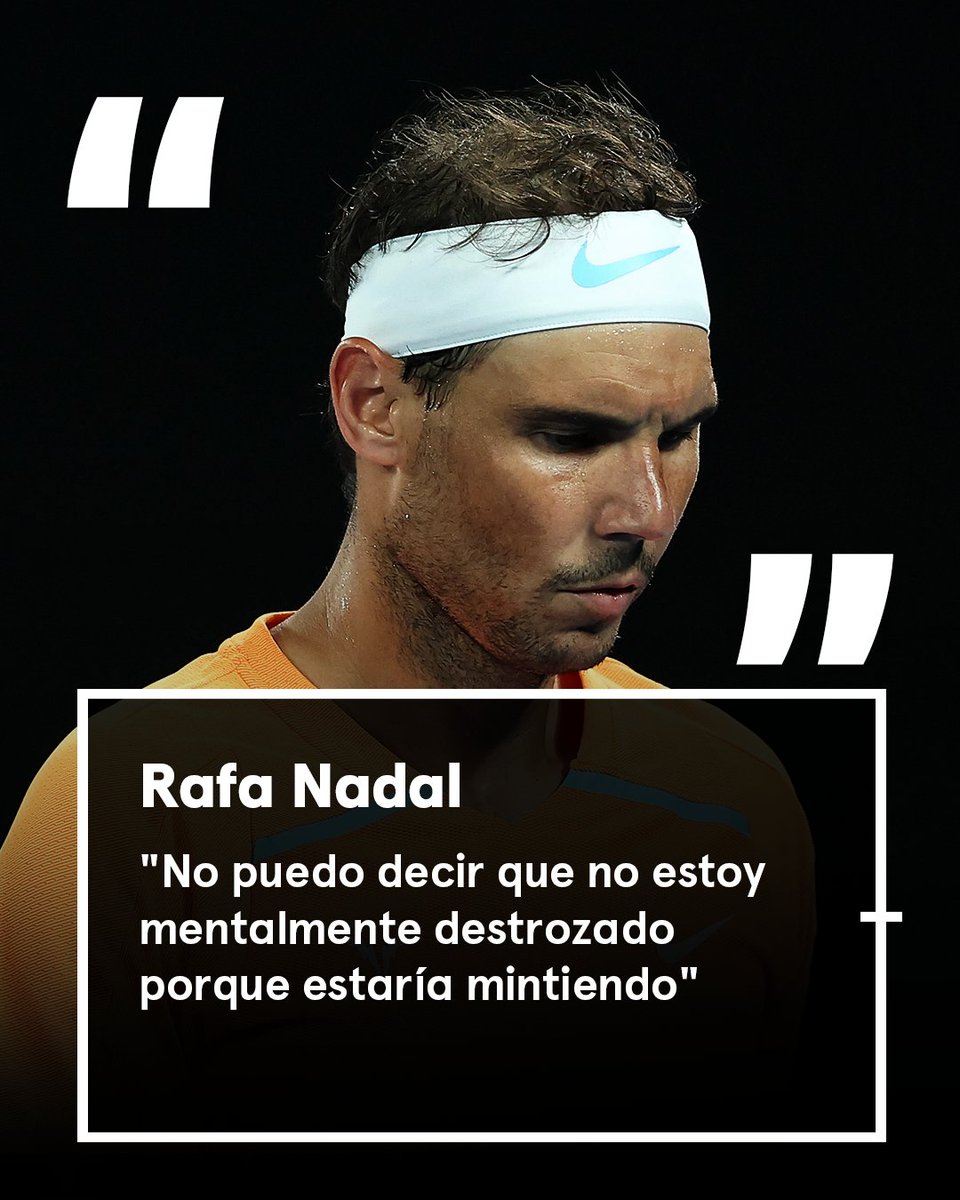 MovistarTenis's tweet photo. ❤️ RAFA
SIEMPRE RAFA. #AusOpen https://t.co/WrqoUka5FP
