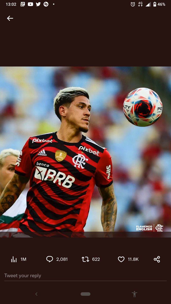 mark_sseguya's tweet photo. @Flamengo_en https://t.co/zRHF937nBE