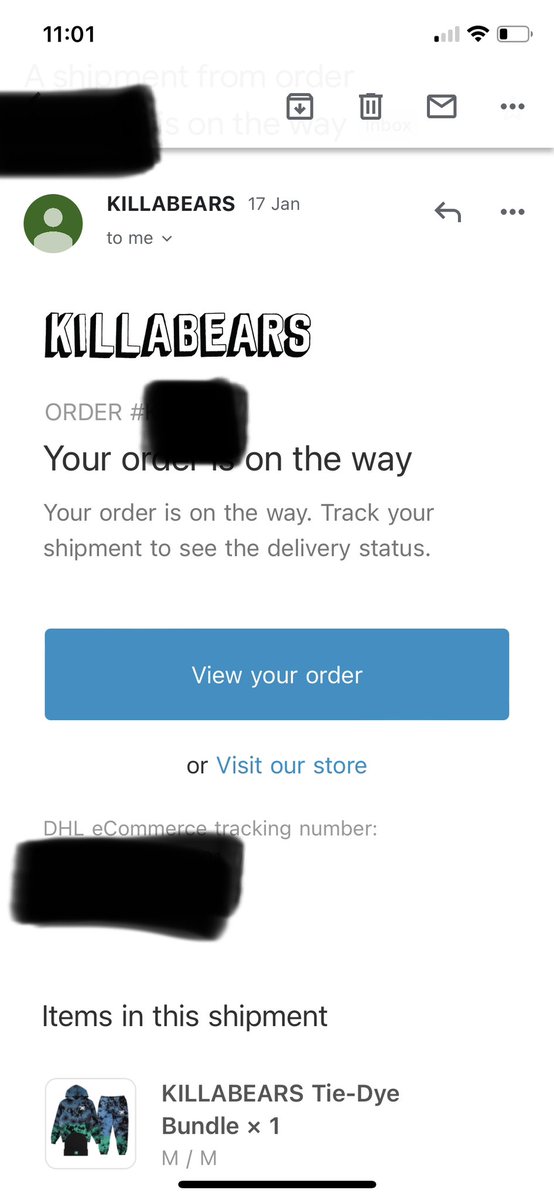 0xCHINOX's tweet photo. Can’t wait to rock the new merch of @killabearsnft 

#killabears #merchandising #killalab #killacubs #killafam #WeLikeTheBears #killaway #NFT #Staking #ETH #killatrait 🧸🔥🦾 https://t.co/bW6GSfI8h3