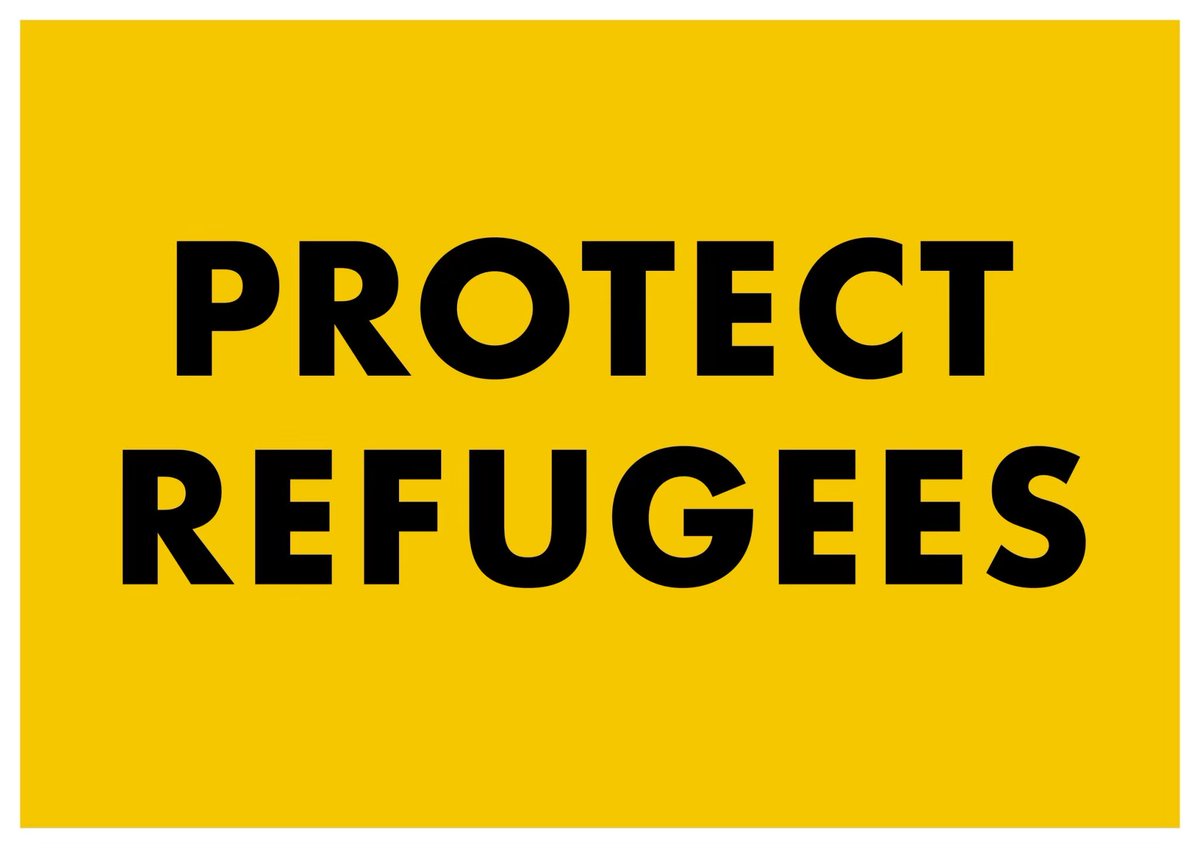 市民の大反対で廃案になった悪法をまた再提出とはしつこすぎ。母国から逃れてきた人を迫害の恐れがあると知りながら強制的に送還しようとするなんて人道に反する行為。難民の送還ではなく保護を。刑罰ではなく在留資格を。難民を守れ。
#入管法改悪反対
#入管法改悪案の再提出反対
#JusticeForWishma
