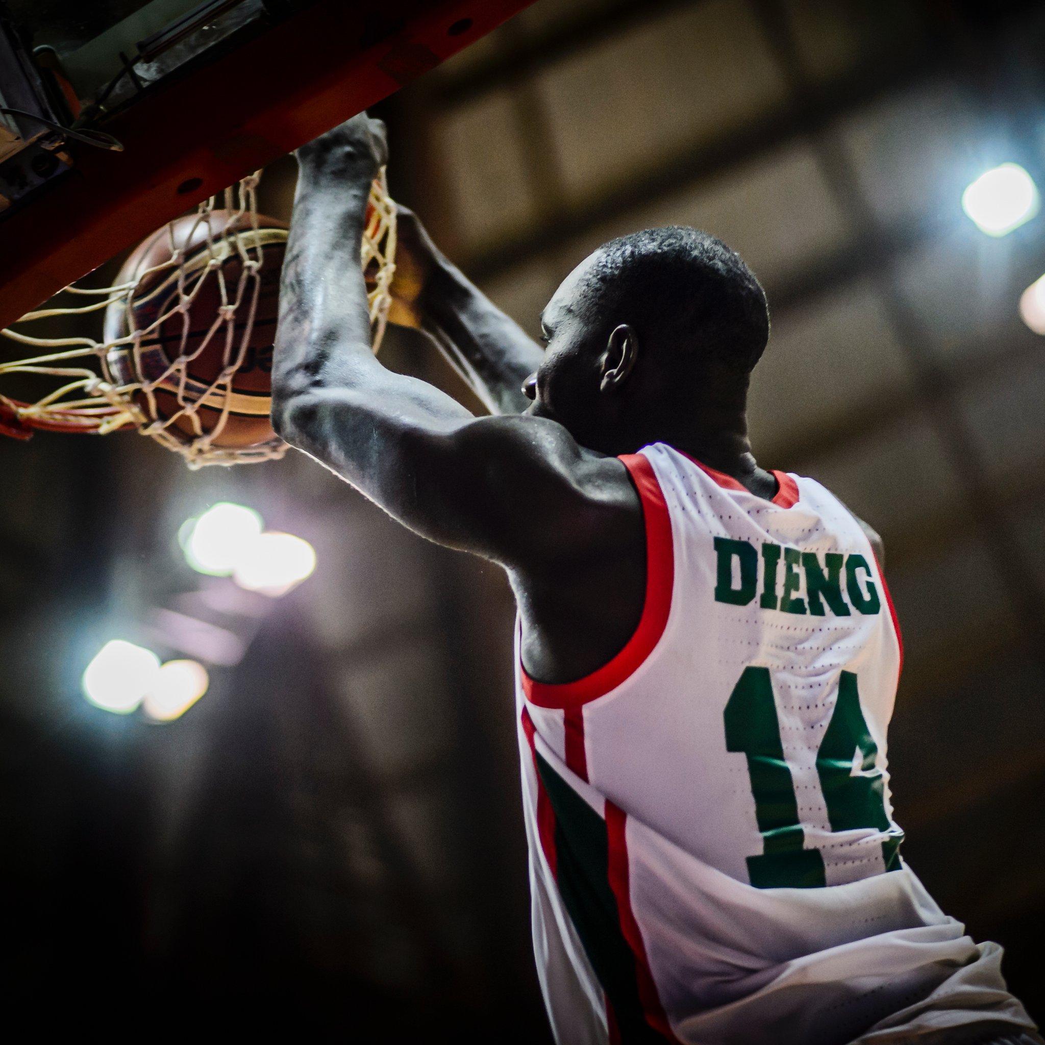 Greatest Senegalese  player ever? Happy birthday to Gorgui Dieng, who turns 33 today!  