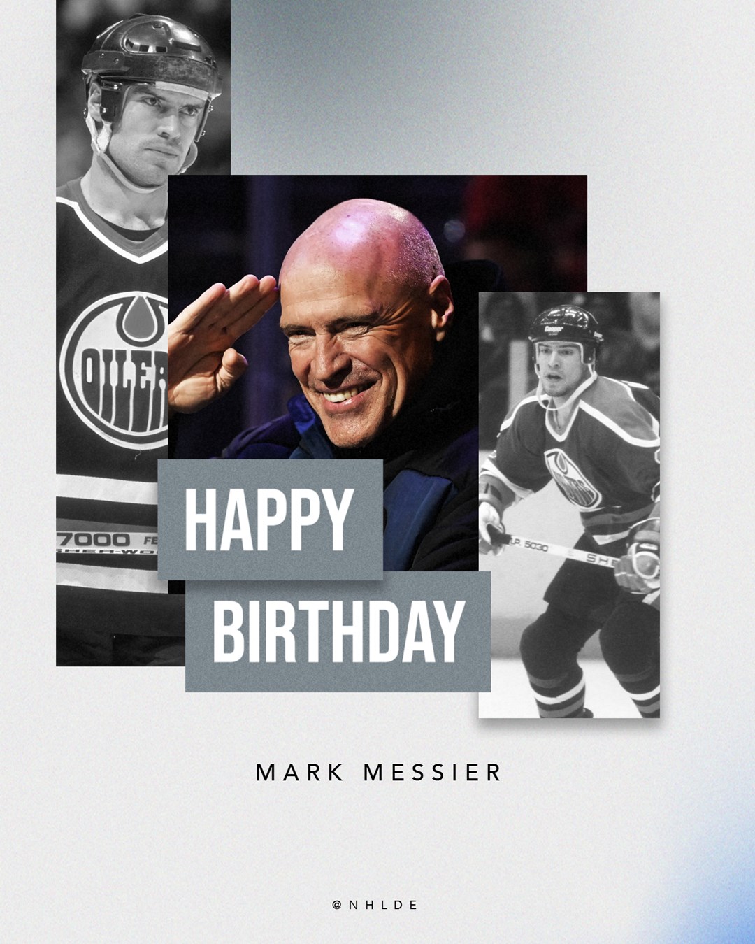 Happy Birthday, Mark Messier! Die NHL-Legende wird heute 62 Jahre alt!   