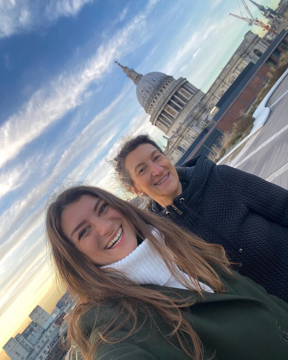 Virginia Stagni (@virgyeveryv) on Twitter photo Taking my mum for the first time to visit <a href="/financialtimes/">Financial Times</a> offices 💙 I could tell she was really emotional about it, after 6 years of me calling this place, the FT, home!
#proudmama Taking my mum for the first time to visit <a href="/financialtimes/">Financial Times</a> offices 💙 I could tell she was really emotional about it, after 6 years of me calling this place, the FT, home!
#proudmama