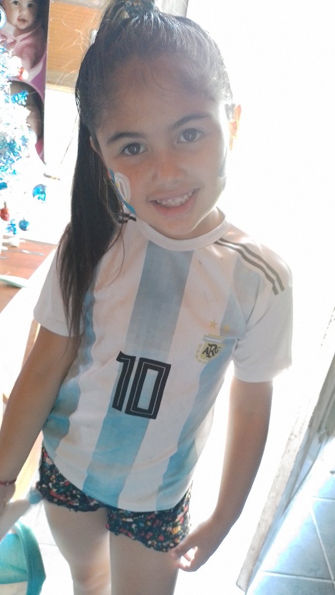 #VACACIONESCONTN Desde verónica festejamos con Rena🇦🇷