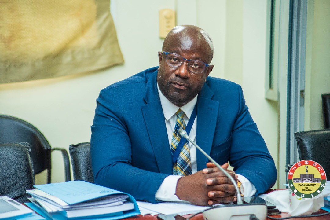 KissiHon's tweet photo. Day two of Public Accounts Committee sitting at Parliament House in Accra which was held yesterday. 
The Ministries that appeared before the Committee were Ministry of Finance, Ministry of Youth and Sports and Ministry of Fisheries and Acquaculture. https://t.co/jZ5J7fENQr