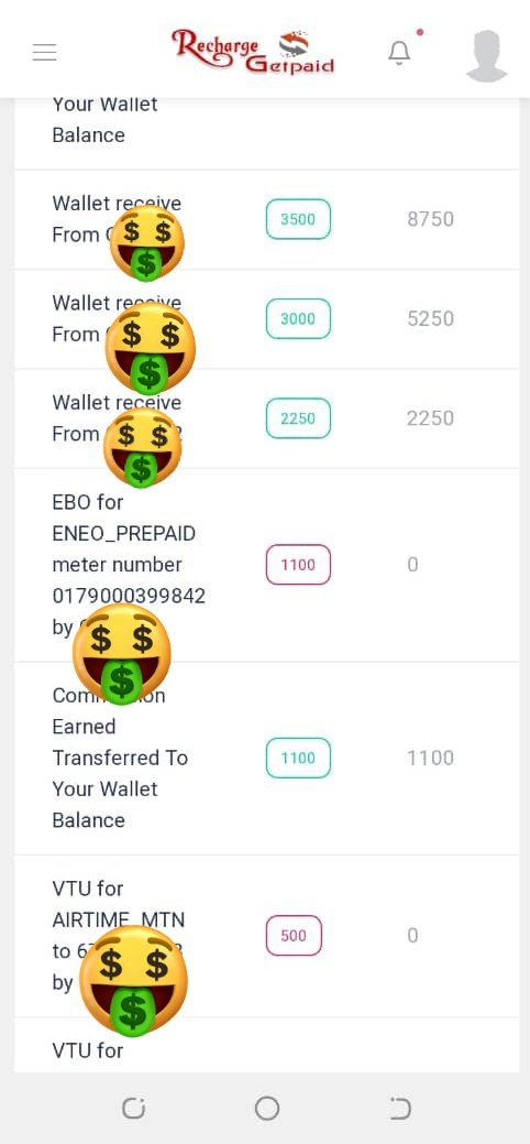 RechargeCam's tweet photo. What are you waiting for to earn commissions💸 too from your daily mobile transactions? 😌

Everything happens here ! 👇👇👇
https://t.co/G1u3mG6BKR

#RAGPCM
#rechargeandgetpaid https://t.co/afaRCpDZng